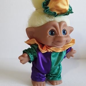 Vintage Clown troll Ace Novelty